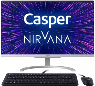 Casper Nirvana AIO A560 A56.1035-4E00X-V Masaüstü Bilgisayar kullananlar yorumlar
